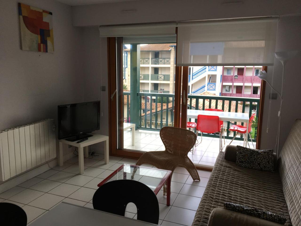 Ibaia By Basquelidays Appartamento Hendaye Esterno foto